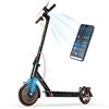 Monopattino Elettrico Urbano T6 con Pneumatici da 8,5 Pollici, 36V7.8Ah, Autonomia 20-35km, Doppio Freno e APP