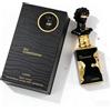 Lattafa His Confession Eau De Parfum 100ml - Profumo di Lusso con Tappo a Forma di Scultura di David per Uomo, Fragranza Orientale Legnosa