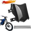 PowerMotor Portatarga Anteriore per Moto Elettrica Surron Light Bee S X Talaria Sting Q20 Stark Varg MX Motocross Dirt E-Bike - Accessori