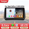 Hizpo Autoradio Multimediale per Opel Zafira C 2010 2011 2012 2013 2014 2015 2016 Wireless CarPlay Android Auto Bluetooth DSP RDS