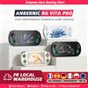 Anbernic Console di Gioco Portatile ANBERNIC RG VITA PRO con Schermo Touchscreen INCELL da 5.5", Uscita DP, Sistema Dual Android 14/Linux, Joystick a Effetto Hall