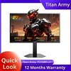 TITAN ARMY Monitor da gioco TITAN ARMY P276MS, 27" QHD 2560×1440 Fast IPS, overclock a 275Hz, 1ms MPRT, HDR1000 1200 nit, FreeSync, Game Plus e 15 modalità di scenario, modalità split-screen PBP e PIP, Low Blue