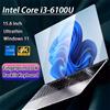 FUCHU 2026 Nuovo Arrivo Computer Portatile Desktop 15.6'' 16GB RAM 256GB 512GB 1TB 2TB SSD Intel i3-6100U Notebook Portatile Windows 11 PC per Ufficio Studio e Giochi