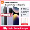 XIAOMI Versione Globale Xiaomi Redmi Note 14 Pro Plus 5G Smartphone con Fotocamera da 200MP OIS, CPU Snapdragon 7s Gen 3, Ricarica 120W, Display AMOLED da 6.67"