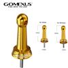 gomexus Supporto per Mulinello Gomexus R3 Pro in Alluminio da 42mm per Mulinelli Spinning Daiwa, Protezione Bilanciamento per Mulinelli Entry Level