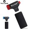 West Biking West Bike Mini CO2 Gonfiatore Portatile Auto Pompa a Mano Schrader E Valvola Presta Adattatore in Lega di Alluminio Della Bicicletta Della Bici Pompa