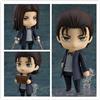 TAKARA TOMY Attack On Titan Eren 2000 Nendoroid Swap Face Action Figures Cute Cartoon Doll Model Toy Figure Desktop Ornament Surprise Gifts