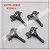 GANGLE SENSORE TPMS PER 2016-2020 NISSAN QASHQAI II (J11) SENSORE DI PRESSIONE PNEUMATICI NISSAN TPMS 433 MHz 40700-4CB1B 40700-4CB0A 40700-4CB1A