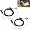 Retevis EAK001 Walkie Talkie Auricolare 2Pin Air Tube PTT Cuffia Radio per Baofeng UV-5R BF-88E Retevis RT622 TYT