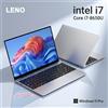 LENO Laptop Ultra Sottile da 14.1" Intel Core i7 8650U 32GB 2TB Windows 11 Pro Computer da Gaming PC Gamer Notebook per Ufficio 1920*1080 HD