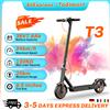 TODIMART N3 Monopattino Elettrico Pieghevole Motore Senza Spazzole 250W Batteria 36V7,8Ah Pneumatico Nido d'Ape Velocità 24km/h Carico Massimo 120kg Adulti