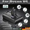 Ddadache Batteria di ricambio per Dyson V6 21.6V 12800mAh compatibile con DC62 DC59 DC58 SV03 SV04 SV09 Animal Motorhead V6 Slim Absolute Vacuum