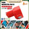 Ddadache Batteria di ricambio originale al 100% per Makita PA12 9800mAh Ni-MH 1200 1220 1201 1222 1233SA/B1235 192681-5 per utensili a batteria