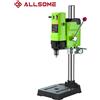 Allsome Mandrino elettrico 3-16mm del trapano del banco del supporto del trapano del banco di BG-5157 1050W di allun Mini