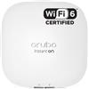 Hewlett Packard Enterprise R4W02A ARUBA INSTANT ON AP22(RW)ACCESS P