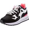 w6yz Sneakers in Tessuto Tecnico e Suede