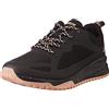 Skechers Bobs Squad 3 Star Flight, Scarpe da Ginnastica Basse Donna, Black Hot Melt Mesh, 39.5 EU