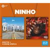 Non communiqué Coffret 2 CD Ninho (Destin & Comme Prévu)