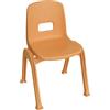 GIODICART Sedia Iride Misura 2 Arancio