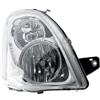 LONGLING Faro anteriore Faretto Anteriore Destro con Motore per Iveco Daily V 2011-2014