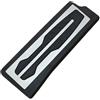 Gnshdg Pedali Auto Copripedale LHD Sport Morto Resto Piede Poggiapiedi Pedale Pad Copertura Per BMW 3 Serie 4 I4 G20 G21 320i 330e 430i 440i 2021 2022-2025 Pedaliera Auto