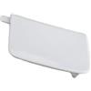 SXQPOCAR 39814200 per Volvo V40 2013-2018 Bianco Ghiaccio Paraurti Posteriore Gancio di Traino Tappo di Copertura degli Occhi Ricambi Auto