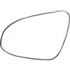 Generic Vetro Specchietto Lato Per Toyota Per Yaris 2012-2020 Per Vitz 2012-2019 Sinistra Destra Ala Riscaldata Specchio Esterno In Vetro Lenti Convesse