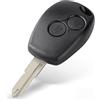 HooRLZ Portachiavi compatibile con Renault/Dacia, Dacia