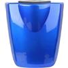 DZSDKHLFJ Moto Cowl Carena Coprisella Posteriore passeggero Moto carenatura monoposto Coda per CBR 600 RR F5 per CBR600RR CBR 600RR 2003 2004 2005 2006 Coperchio Carena Posteriore(Blu)