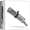 MOTOTOPGUN scarico gpr omologato acciaio m3, db-killer incluso, mv.9.m3.inox compatibile con mv agusta brutale 920 2010 2011 mototopgun