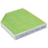 PURFLUX Filtro abitacolo AHH269 Filtro materiale in sospensione (HEPA) Altezza: 35 Larghezza: 237 Lunghezza: 277 Compatibilità con AUDI Q5 8RB A4 Avant 8K5, B8 A4 Sedan 8K2, B8 A5 Coupe 8T3