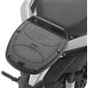 Generico SR7604 GI VI SUPPORTO PORTAPACCHI PIASTRA BAULETTO TOP CASE ZONTES 368 G 2025