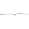 buyonline MODANATURE PARAURTI ANT CROMATA COMPATIBILE CON CITROEN C4 2004>2011, OEM 796622