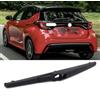 JQHXFDC - Tergicristallo 11 Adatto per Toyota Yaris XP210 2020 2021 2022 270mm Set di spazzole e Bracci tergicristallo Posteriori Spazzola per Parabrezza