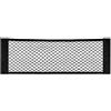 EINESIN Rete Portaoggetti Tasca Organizer, Rete Baule Auto per Car Sedile Groceries, Tasca Telo Protettivo Mesh Net per Universale per SUV, Truck di Auto (70x25cm（1 pezzi）)