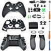 Hzxkqmil Guscio Completo di Ricambio per Xbox One Elite Controller Series 1