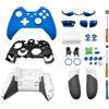 Hzxkqmil Guscio Completo di Ricambio per Xbox One Elite Controller Series 1