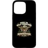 Regalo di caccia stagionale con arco da Custodia per iPhone 15 Pro Max WIld Things Are Camicia per arcieri di tiro con l'arco