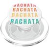 Dance more, worry less! Bachataaa Ballo Stile Estivo - SBK Salsa Bachata Kizomba PopSockets PopGrip per MagSafe