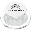 Citroën Logo Citroen 2016 nero PopSockets PopGrip per MagSafe