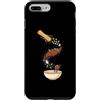 Spaghetti Bolognese Italy Food Custodia per iPhone 7 Plus/8 Plus Spaghetti alla bolognese Cucina