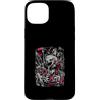 Eagle Raptor Harpy Mythology Predator Custodia per iPhone 15 Plus Arpia Aquila Rapace Mitologia Raptor