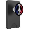France Flag Peace Sign Tees Bandiera della Francia segno di pace PopSockets PopWallet per MagSafe