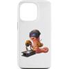 XGA worm Custodia per iPhone 13 Pro verme saldatore