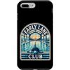 Jimbeels Custodia per iPhone 7 Plus/8 Plus EARLY LANE CLUB Nuoto mattutino in piscina