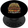 Spooky Halloween Teacher Educator Fall A Carino Autunno Insegnante I Teach The Cutest Pumpkins In The Patch PopSockets PopGrip Adesivo