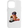 XGA worm Custodia per iPhone 14 Pro Max verme saldatore
