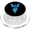 Embercore Tees and Phoenix Arcana Gifts Nato per volare di nuovo PopSockets PopGrip per MagSafe