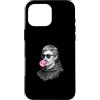 Giordano Bruno Portrait Custodia per iPhone 16 Pro Max Giordano Bruno Filosofo Italia Monaco
