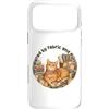 Cute Sewing Cat Funny Quilting Craft Lov Custodia per iPhone 17 Pro Max Design vintage per amanti del cucito, trapuntatura, per amanti del fai da te